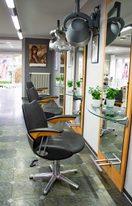 der Salon