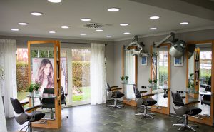 der Salon