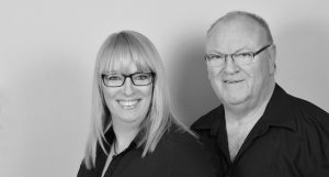 Gerald und Sabine