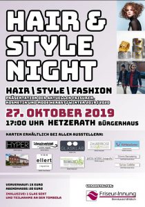 Hair und Style Night