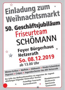 Weihnachtsmarkt