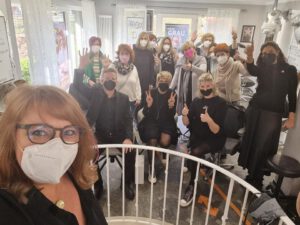 Redken Seminar